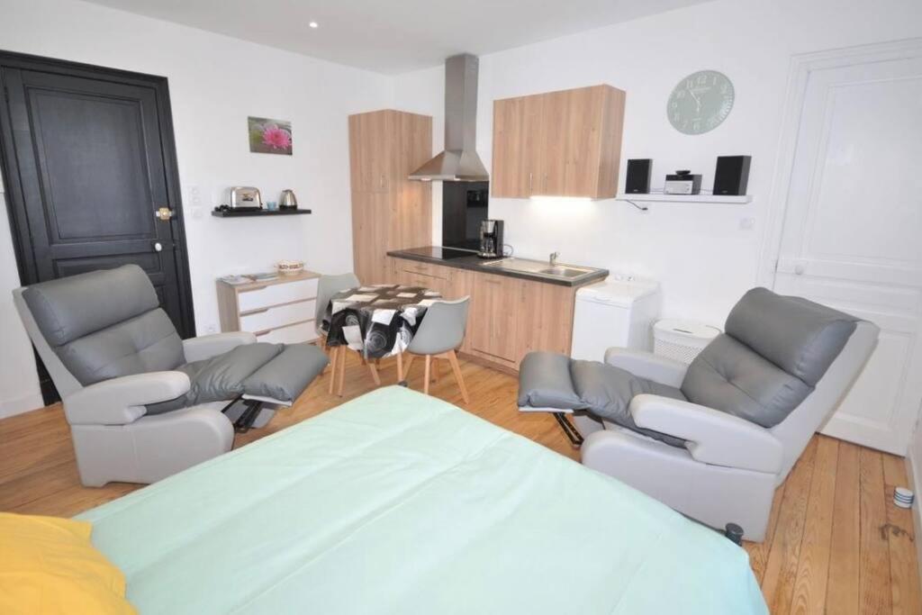 Studio Meuble 3 Etoile 236 Віттель Екстер'єр фото